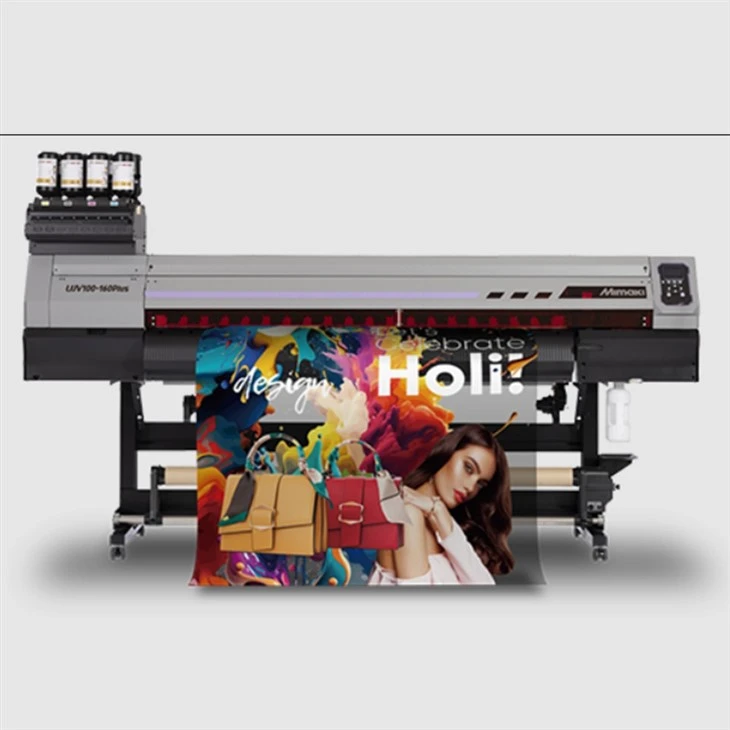 Mimaki UV printer